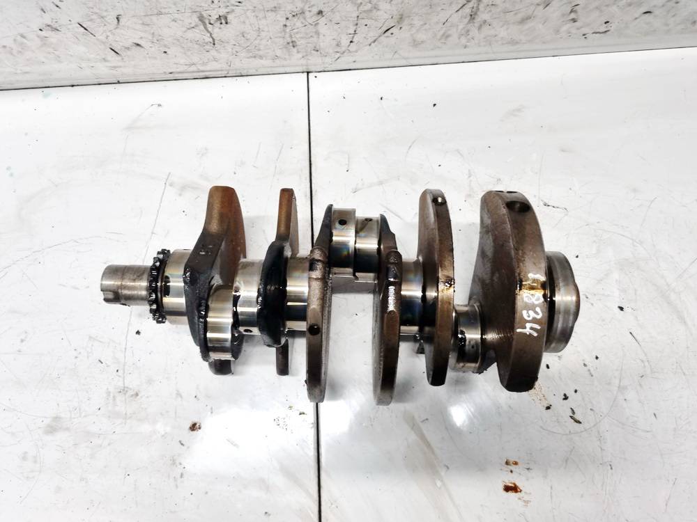 Skoda Superb 2002 Kampiakseli