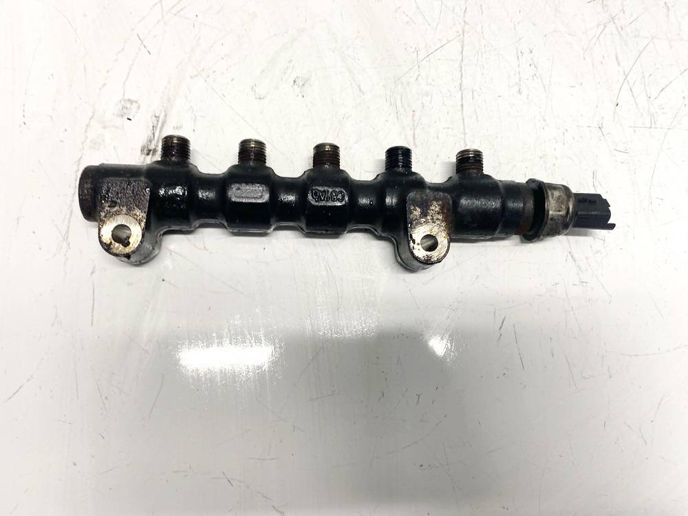 9654592680 Citroen C4 2007 Fuel injector rail (injectors)(Fuel distributor) - Thumbnail 3