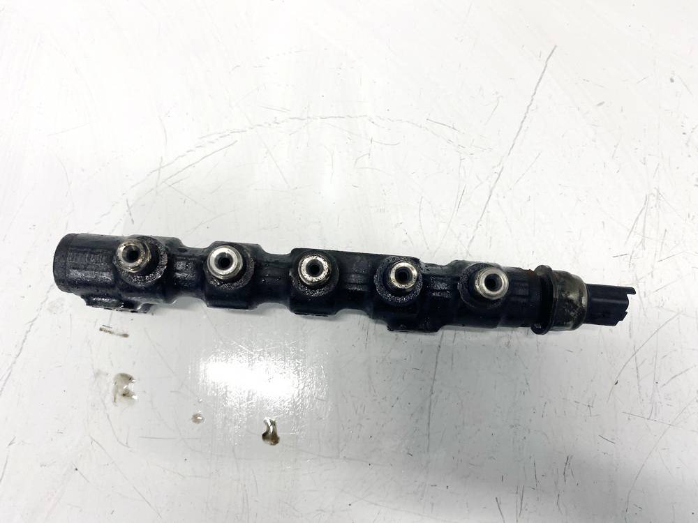 9654592680 Citroen C4 2007 Fuel injector rail (injectors)(Fuel distributor) - Thumbnail 2