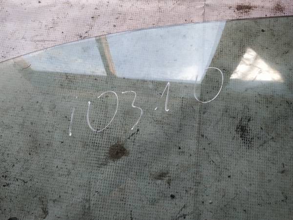 AS2 Skoda Octavia 2007 Door-Drop Glass - FRONT LEFT - Thumbnail 3