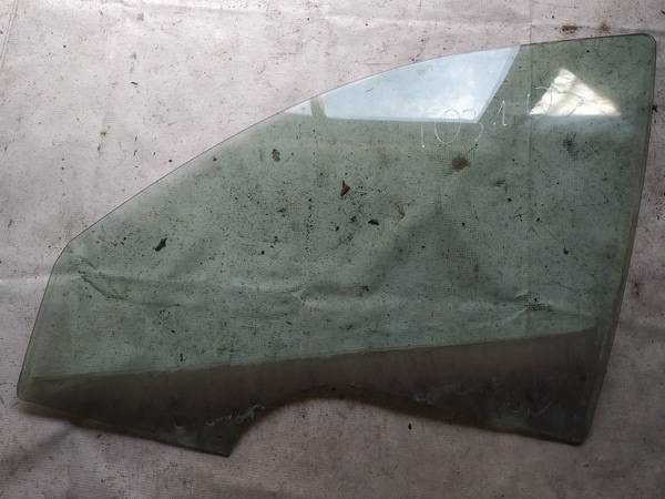 AS2 Skoda Octavia 2007 Door-Drop Glass - FRONT LEFT