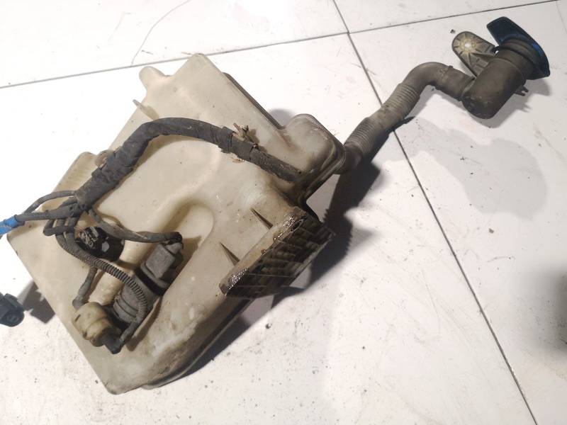 1K0955453Q Audi A3 2003 Zbiornik Płynu Do Spryskiwaczy - Thumbnail 2