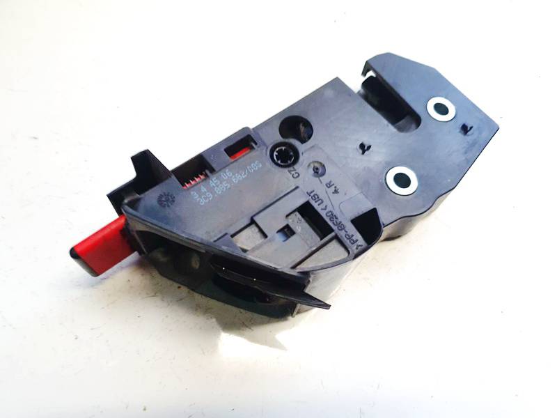 3C9885682 Volkswagen Passat 2005 Seat AIRBAG