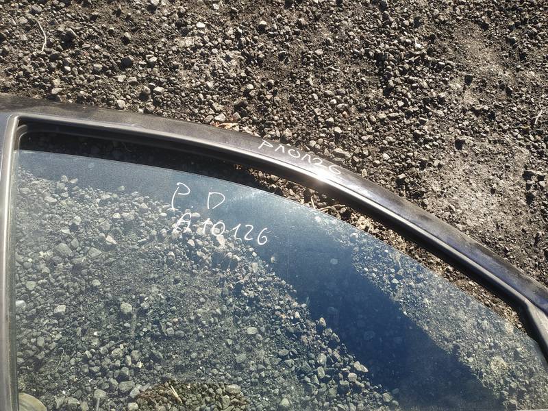 AS2 Volkswagen Golf 2002 Seitenscheibe Fenster Seiten Scheibe Vorne Rechts - Thumbnail 2