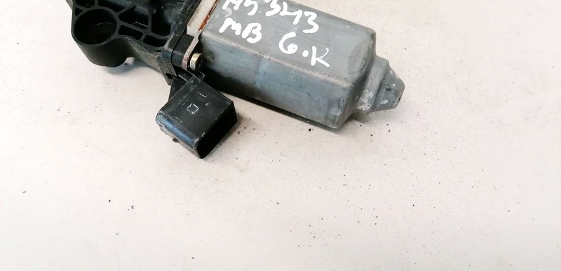 0536004902 Audi A8 2013 Oven Ikkunan Nostajan Moottori - TAKANA VASEMMALLA - Thumbnail 3