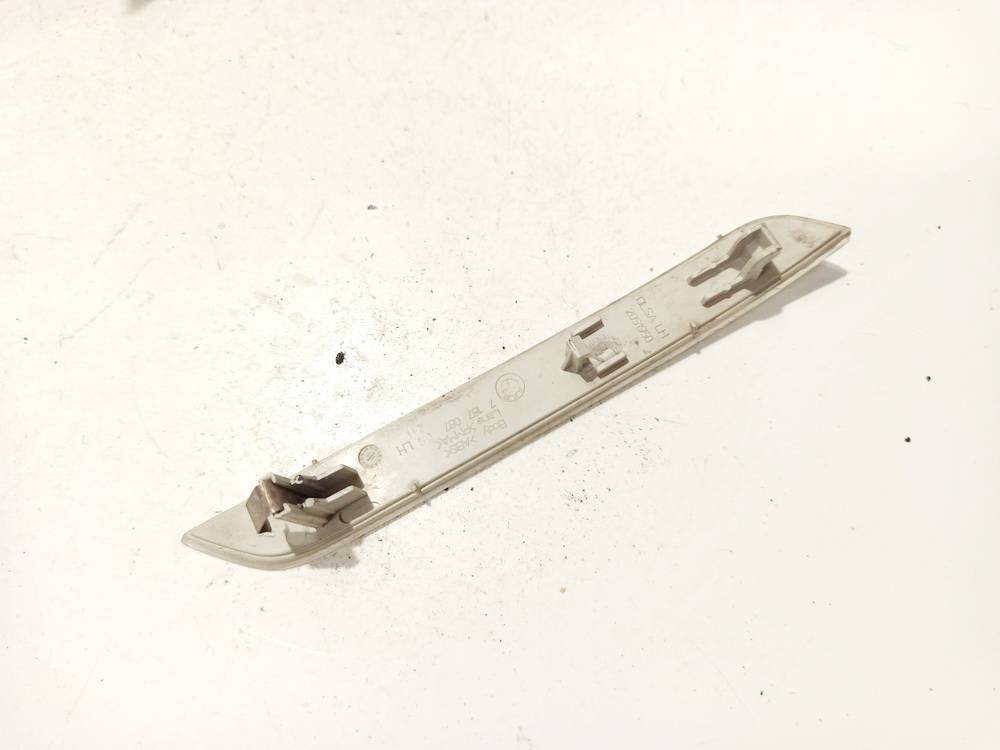 7187087 BMW X6 2014 Bampera atstarotājs - PRIEKŠA PA KREISI - Thumbnail 3