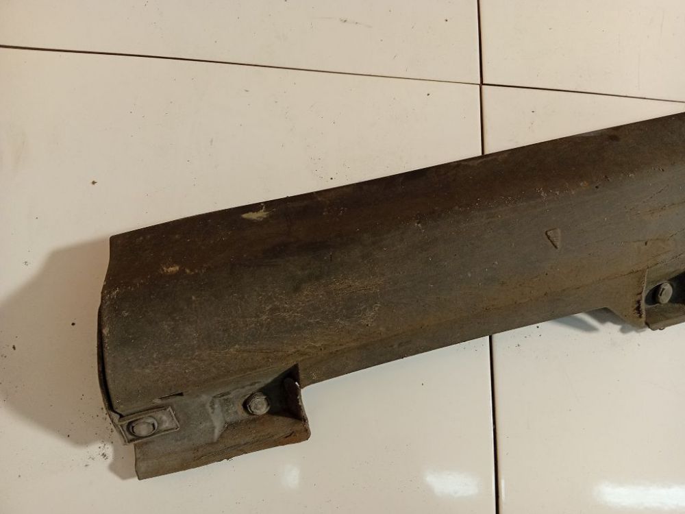 BM51A10154A Ford Focus 2011 Right Sill Moulding - Thumbnail 2