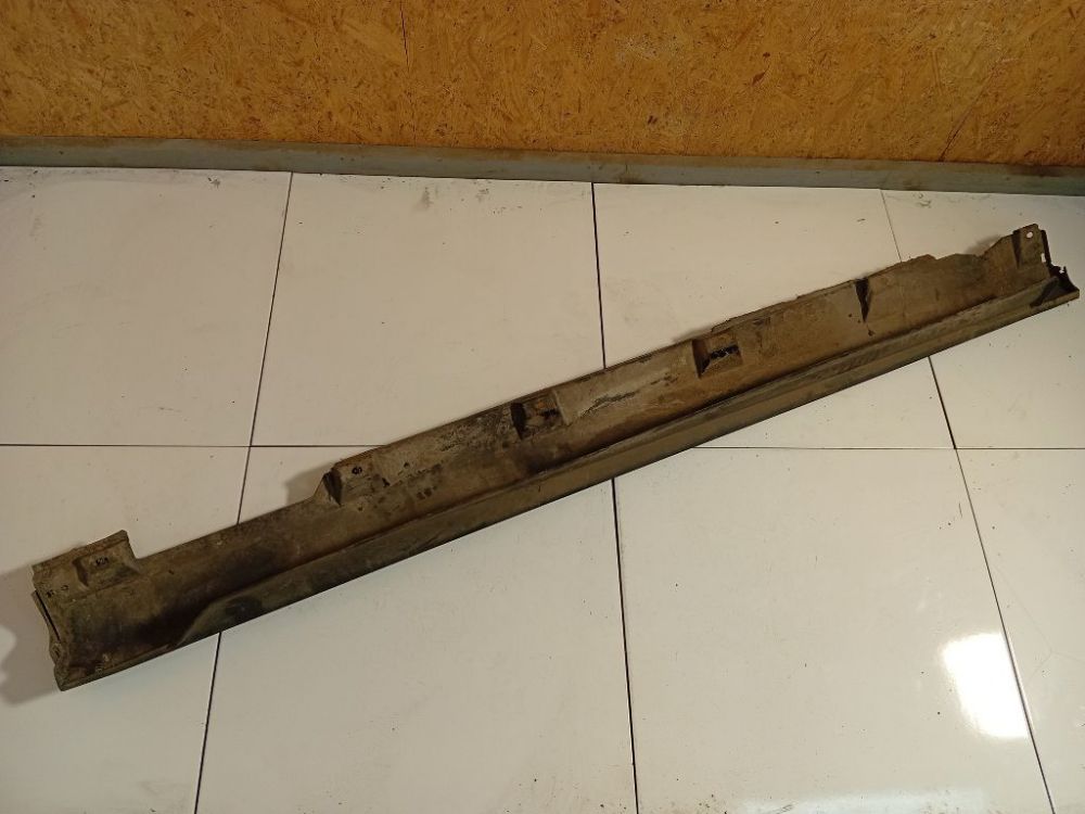 BM51A10154A Ford Focus 2011 Right Sill Moulding - Thumbnail 3