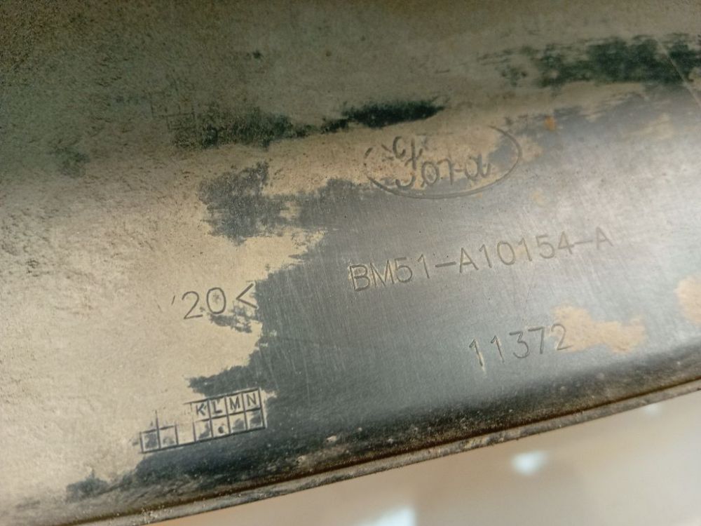 BM51A10154A Ford Focus 2011 Right Sill Moulding - Thumbnail 4