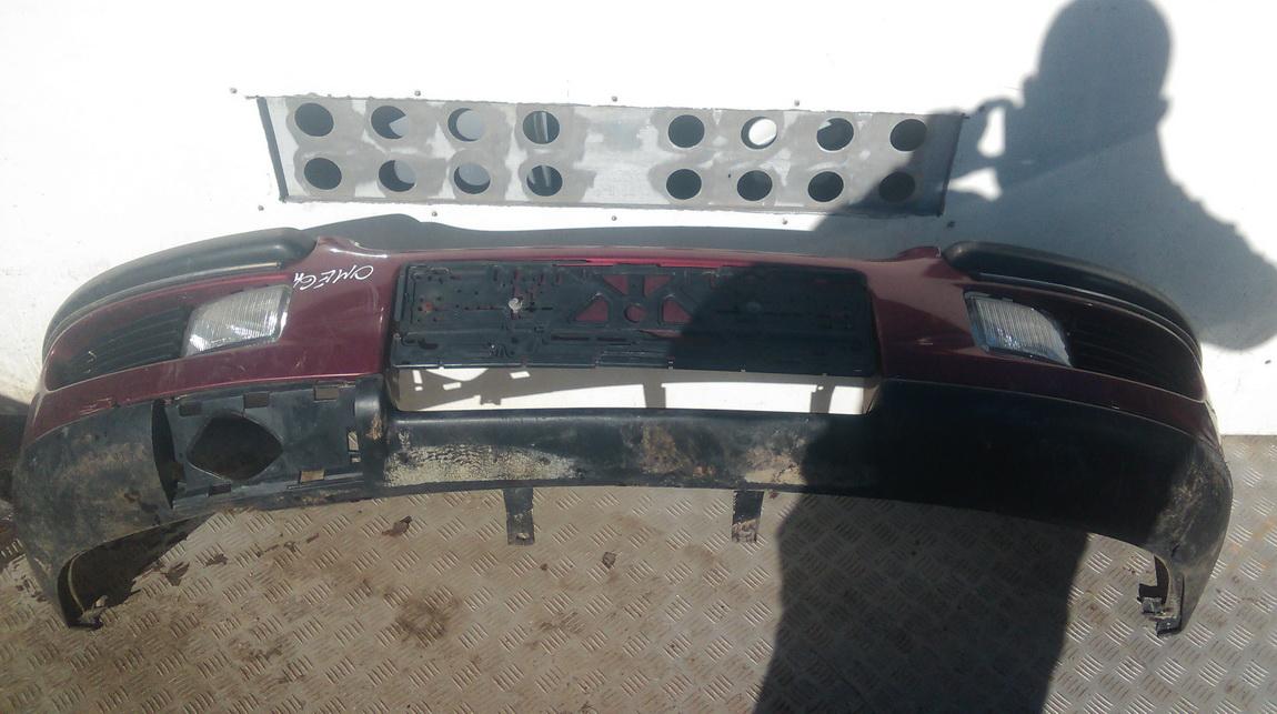 90458162 Front bumper Opel Omega 1995 2 