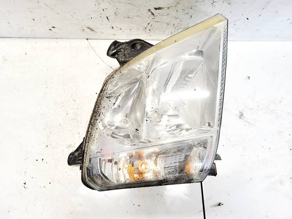 02A01100 Opel Meriva 2003 Lampa - PRZEDNIE PRAWE