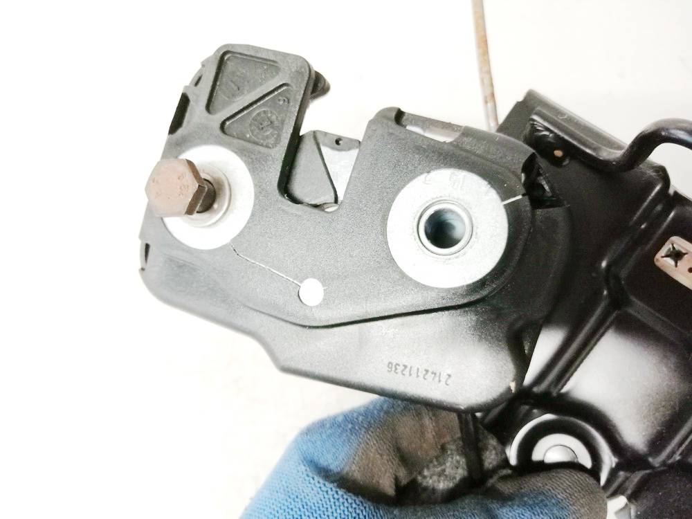 214211236 Hyundai i30 2008 Seat Lock Latch assembly - Thumbnail 3