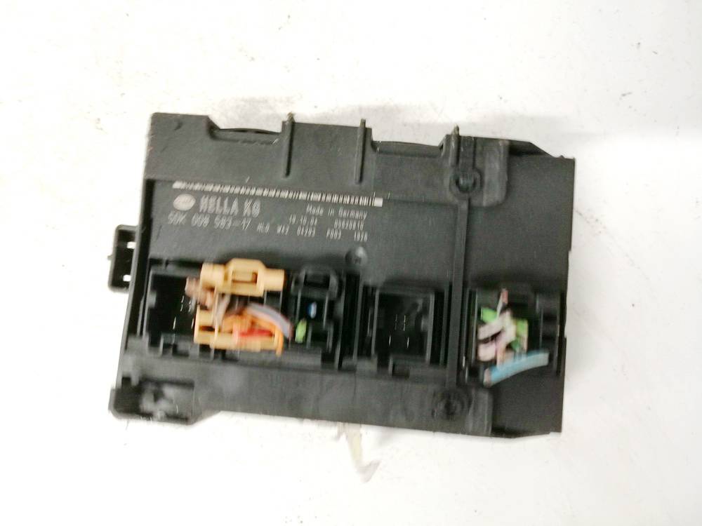 5DK00858317 Volkswagen Golf 2004 Confort Contrôle Module