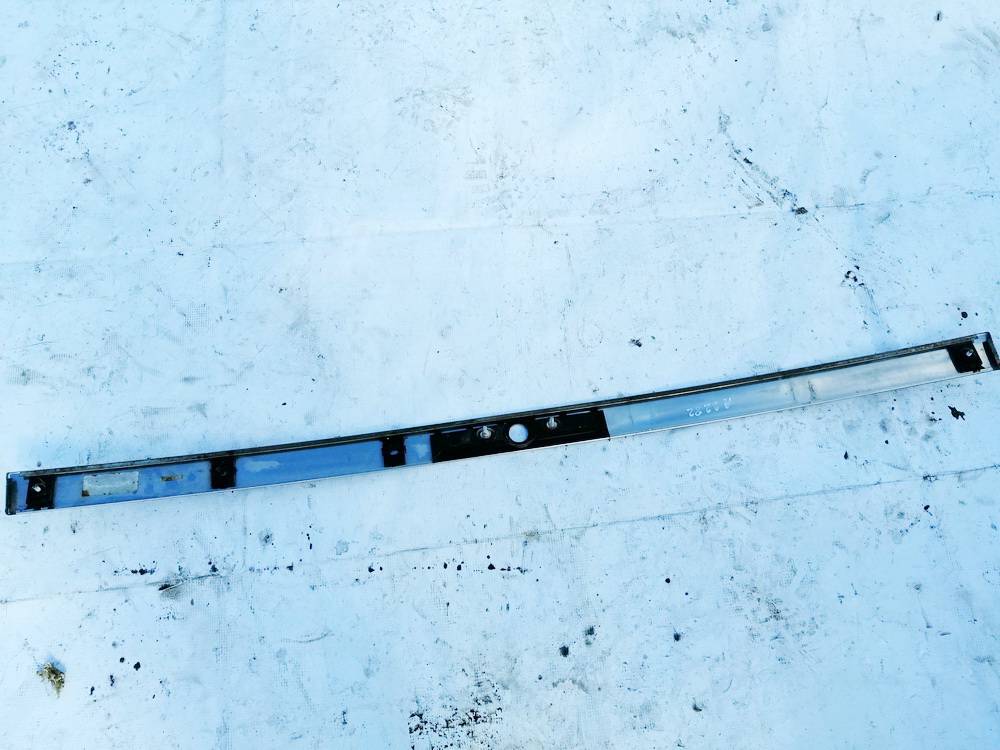 09177067 Opel Vectra 2004 Door handle tailgate boot trim strip cover - REAR