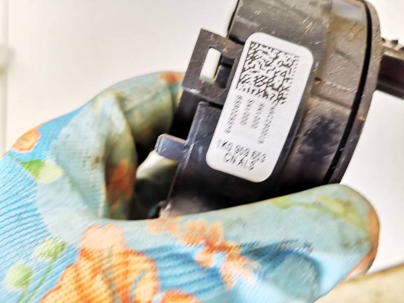 1K0959653 Volkswagen Touran 2004 Airbag Slip Squib Ring - Thumbnail 3