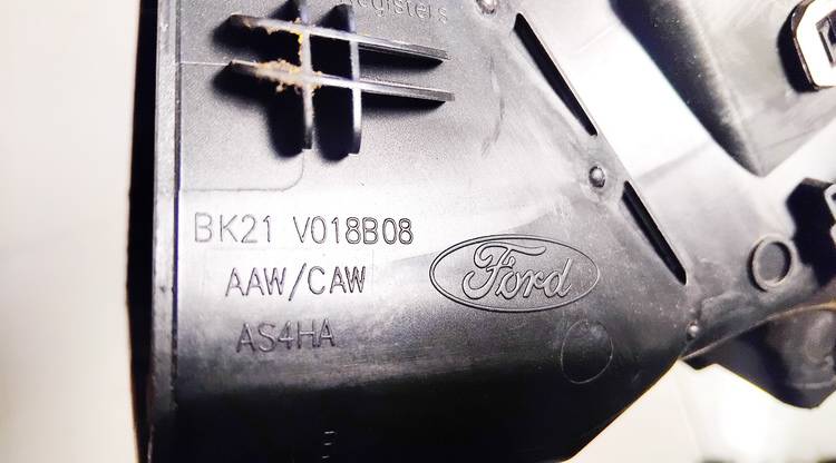 BK21V018B08 Ford Transit Custom 2013 Rejilla Aireadora - 
Moldura protectora de la rejilla de ventilación lateral del panel - Thumbnail 3