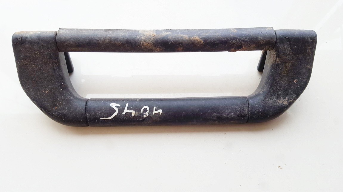 8257226 BMW X5 2003 Sisäkaton Kahva - EDESSÄ OIKEALLA