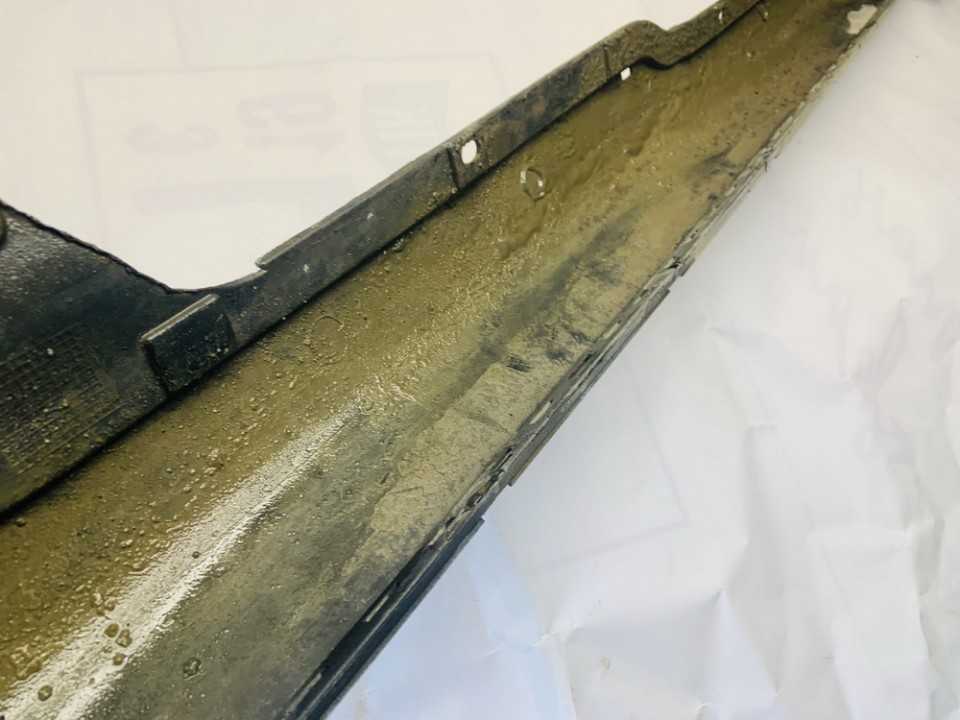 4B0853860 Audi A6 2003 Right Sill Moulding - Thumbnail 3