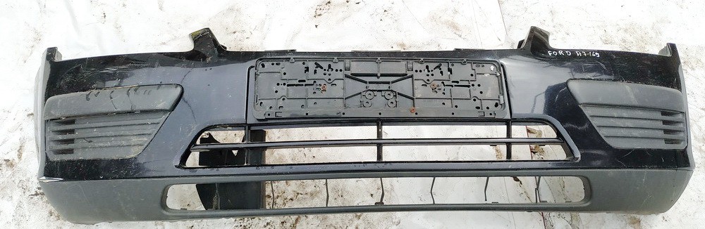 JUODAS Ford Focus 2006 Bumper - FRONT | EuroImpex