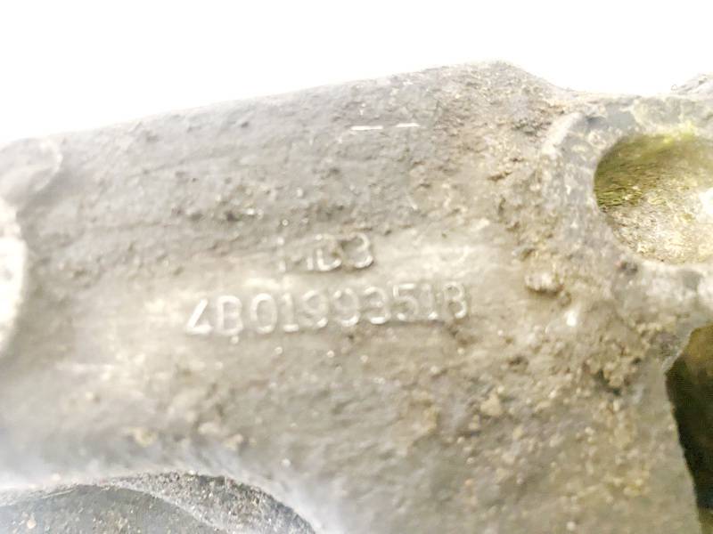 4B01993518 Volkswagen Passat 2000 Engine Mount Bracket and Gearbox Mount Bracket - Thumbnail 3