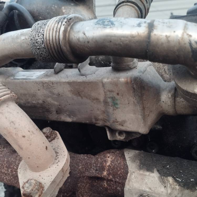 Ford Galaxy 2002 EGR Cooler (exhaust gas cooler)