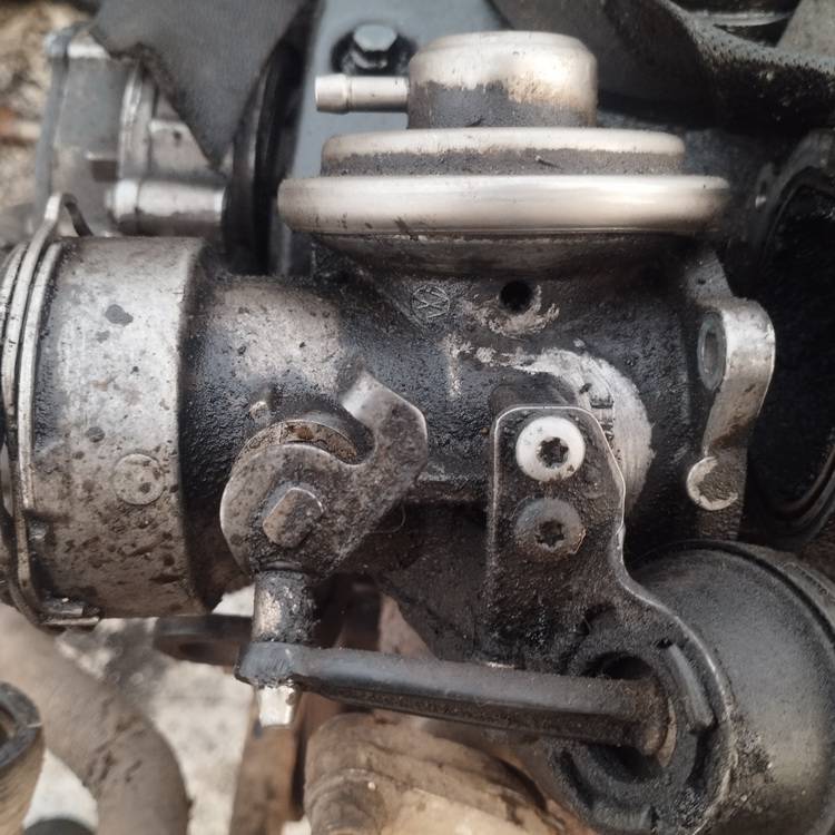 038129637 Ford Galaxy 2002 High Flow Throttle Body Valve (Air Control Valve)