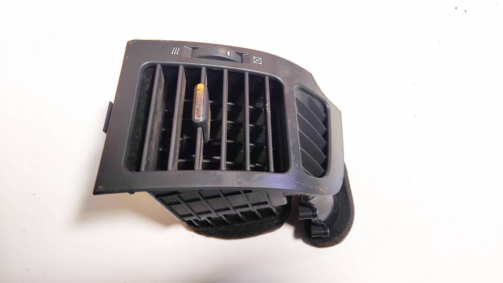 Chevrolet Captiva 2006 Salona gaisa restes