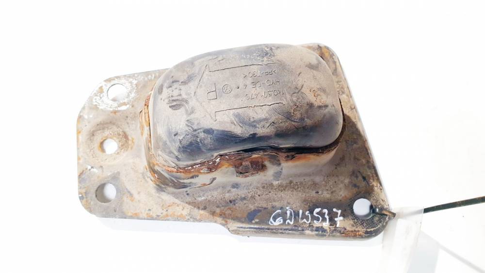 1K0505130J Audi A3 2006 Beam bracket (subframe ) - REAR RIGHT - Thumbnail 2