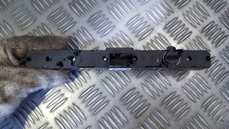 13100105 Opel Astra 2007 Hazard switch - Thumbnail 2