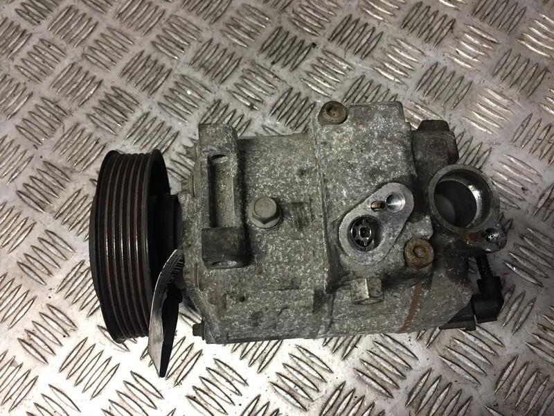 1K0820803L Volkswagen Passat 2005 AC AIR Compressor Pump - Thumbnail 2