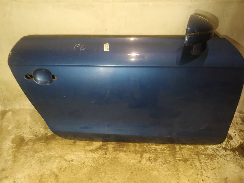 MELYNOS Audi TT 2008 Doors - FRONT RIGHT - Thumbnail 2