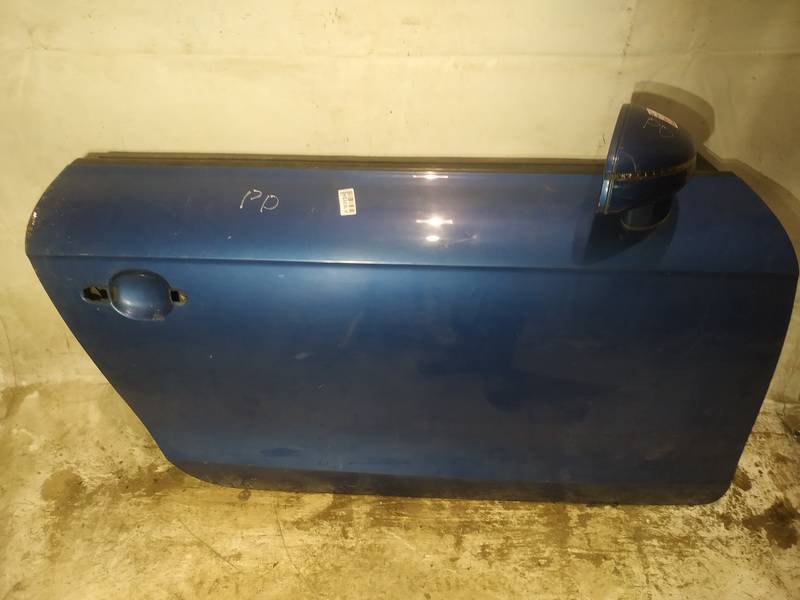 MELYNOS Audi TT 2008 Doors - FRONT RIGHT