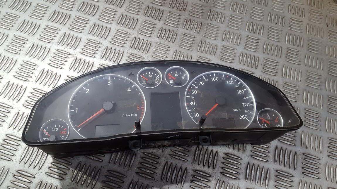 4B0920933G Audi A6 2003 COMPTEUR KILOMETRIQUE VITESSE