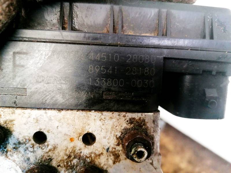 4451028080 Toyota Previa 2002 ABS Unit (ABS Brake Pump) - Thumbnail 3