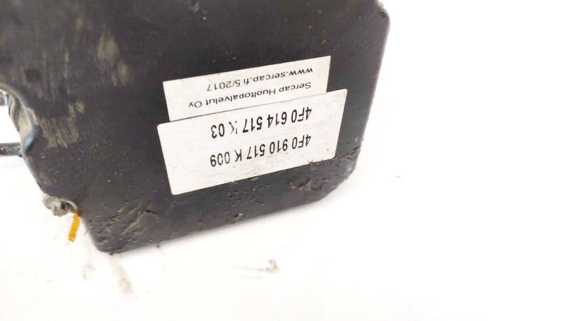 4F0910517K Audi A6 2006 ABS Unit (ABS Brake Pump) - Thumbnail 2