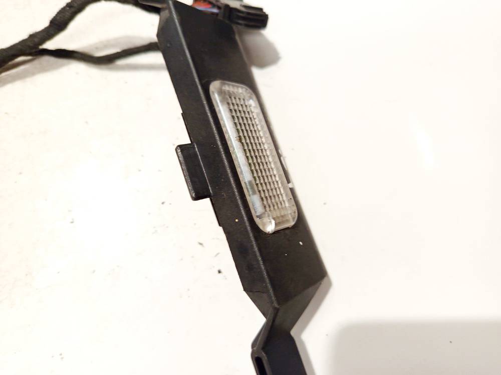 4E0947415 Audi A6 2006 Interior lighting - Thumbnail 3