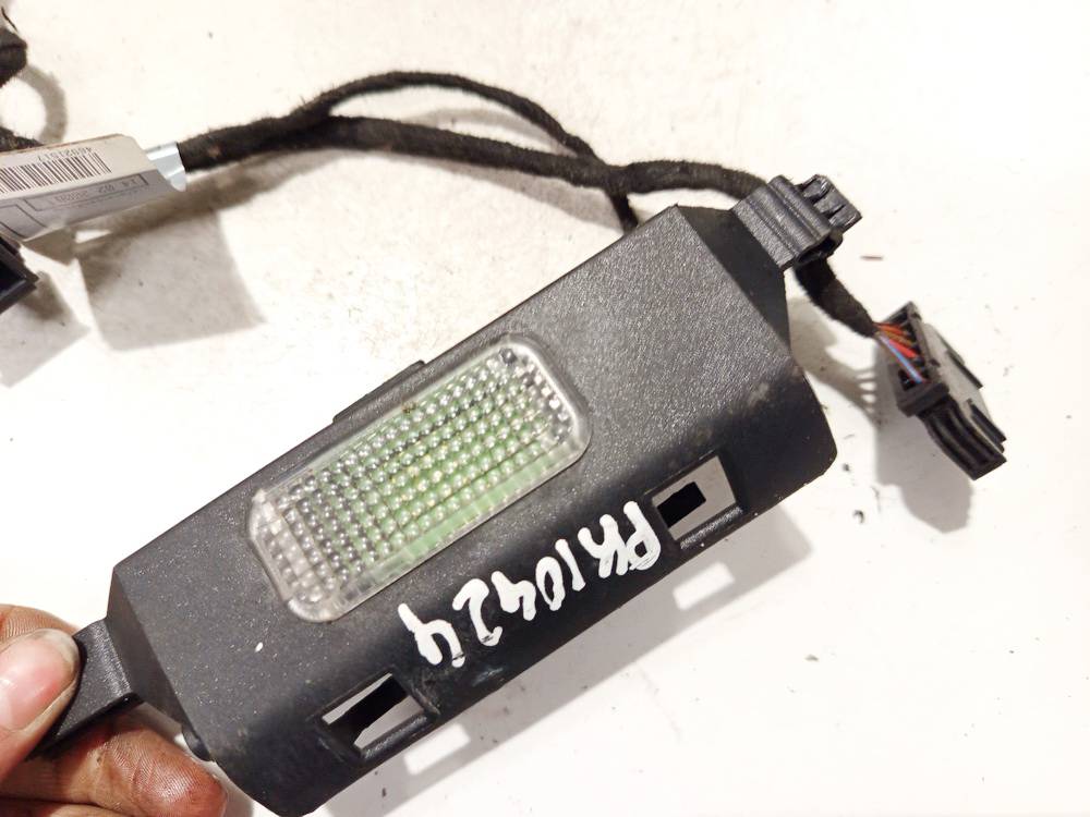 4E0947415 Audi A6 2006 Interior lighting - Thumbnail 2