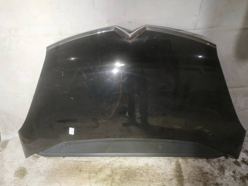 JUODAS Citroen C4 Picasso 2008 Hood