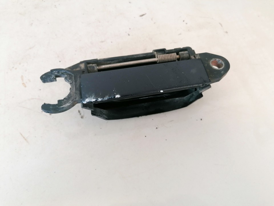 4A0837206D Audi A6 1996 Door Handle Exterior - FRONT RIGHT