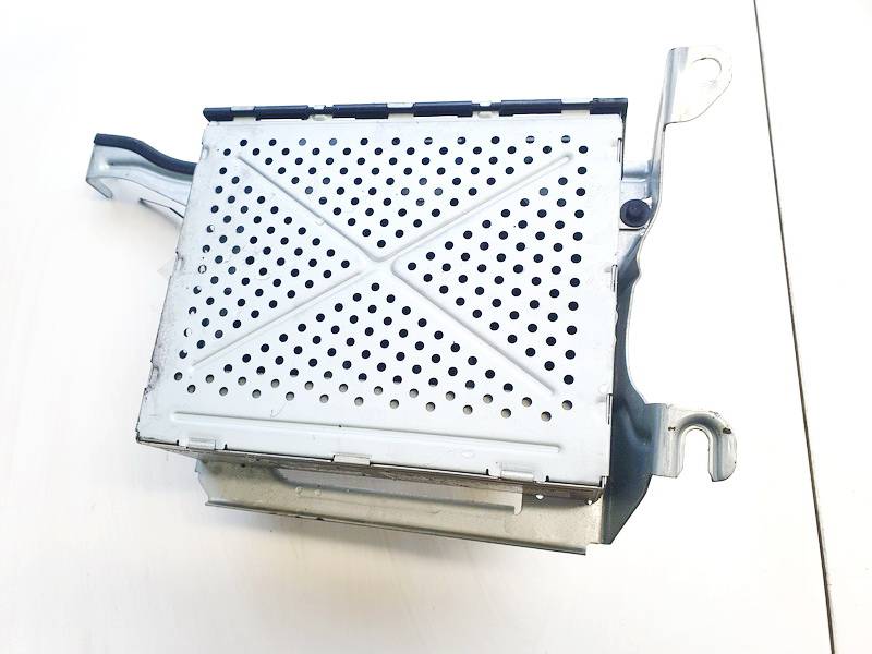 4E0035541S Audi Q7 2007 Autoradio