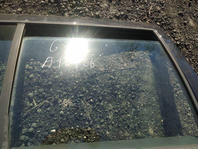 AS2 Volkswagen Golf 2002 Seitenscheibe Fenster Seiten Scheibe Hinten Rechts - Thumbnail 2
