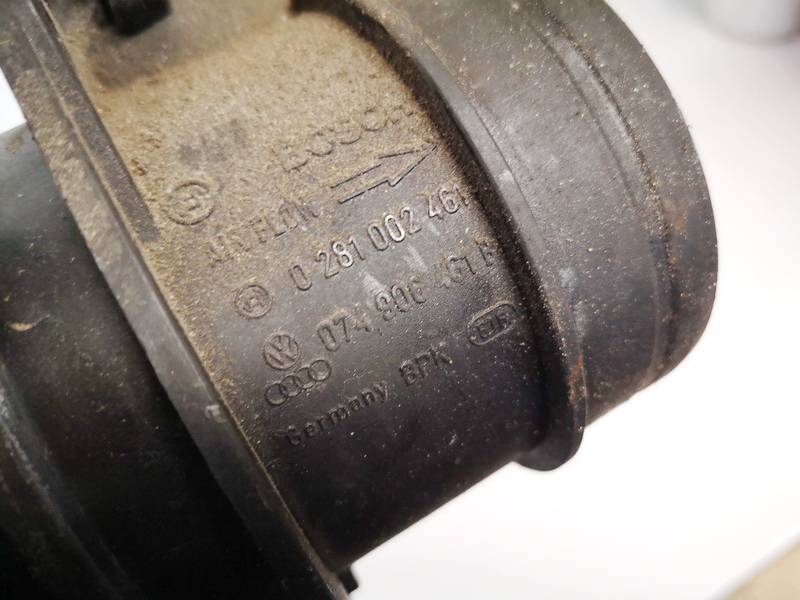 0281002461 Volkswagen Touran 2004 Air Mass Sensor - Thumbnail 3