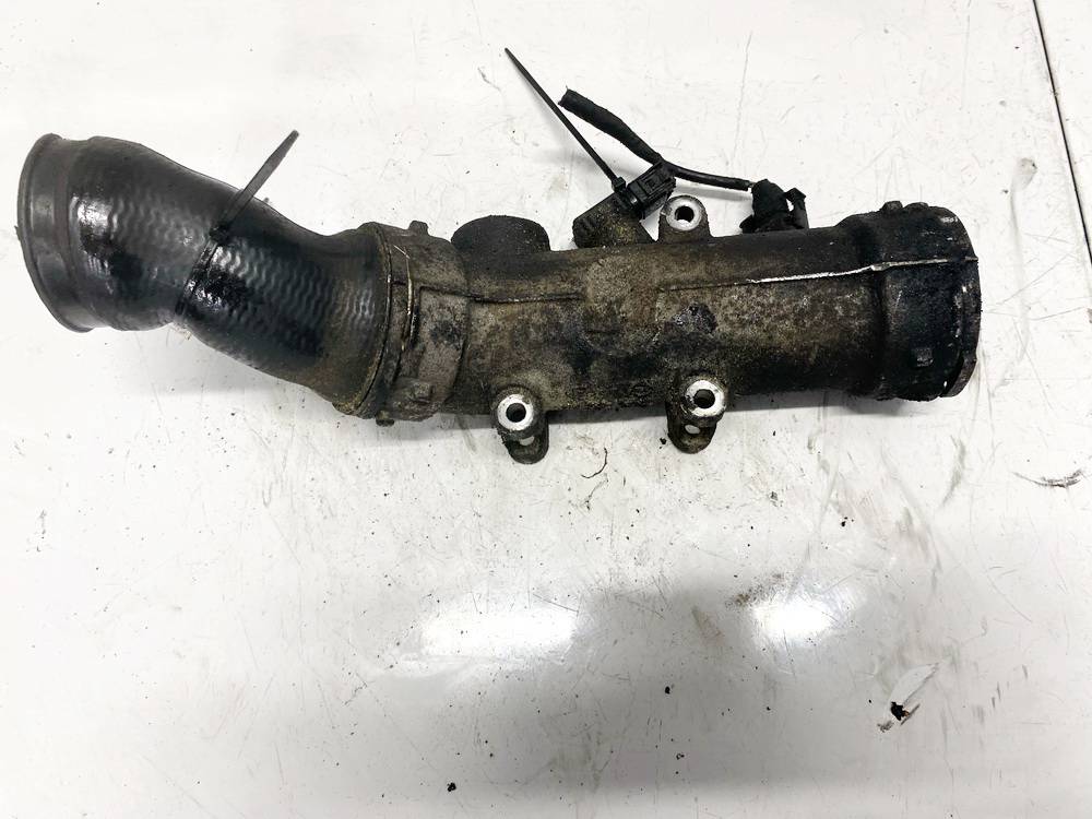 A6640900254 Chrysler PT Cruiser 2002 Wąż intercoolera - Thumbnail 2