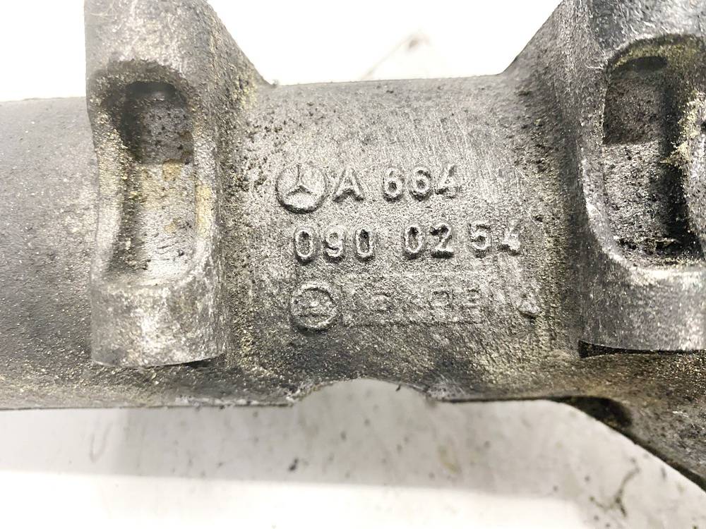 A6640900254 Chrysler PT Cruiser 2002 Wąż intercoolera - Thumbnail 4