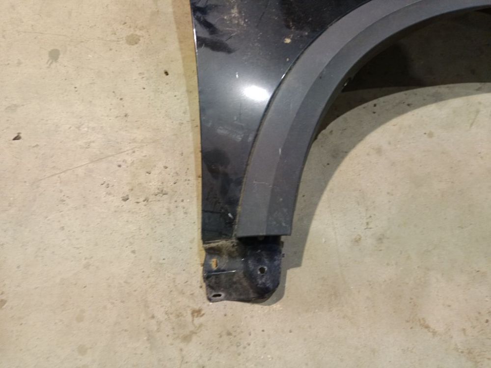 Volvo XC 90 2007 Fender (Arch) - FRONT RIGHT - Thumbnail 2