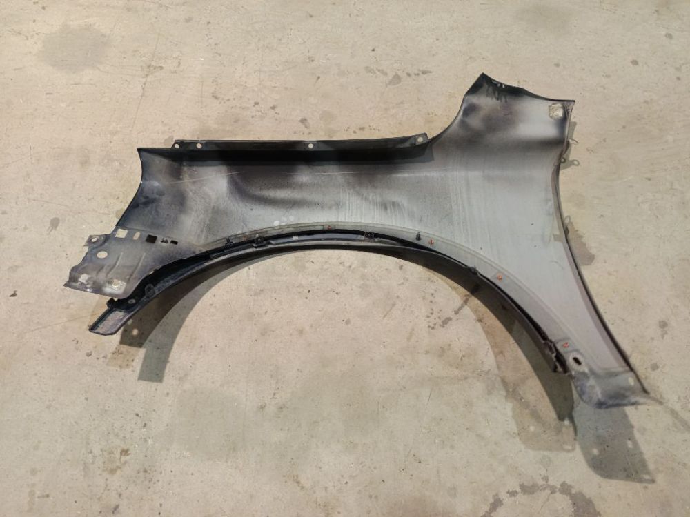 Volvo XC 90 2007 Fender (Arch) - FRONT RIGHT - Thumbnail 5