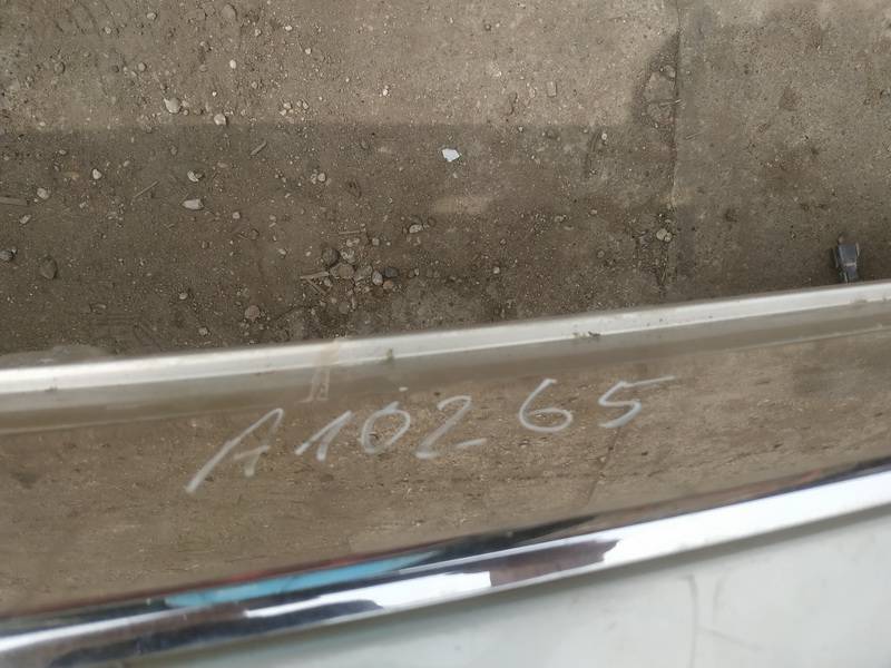 RUDAS Chrysler 300C 2005 Bumper - REAR - Thumbnail 4