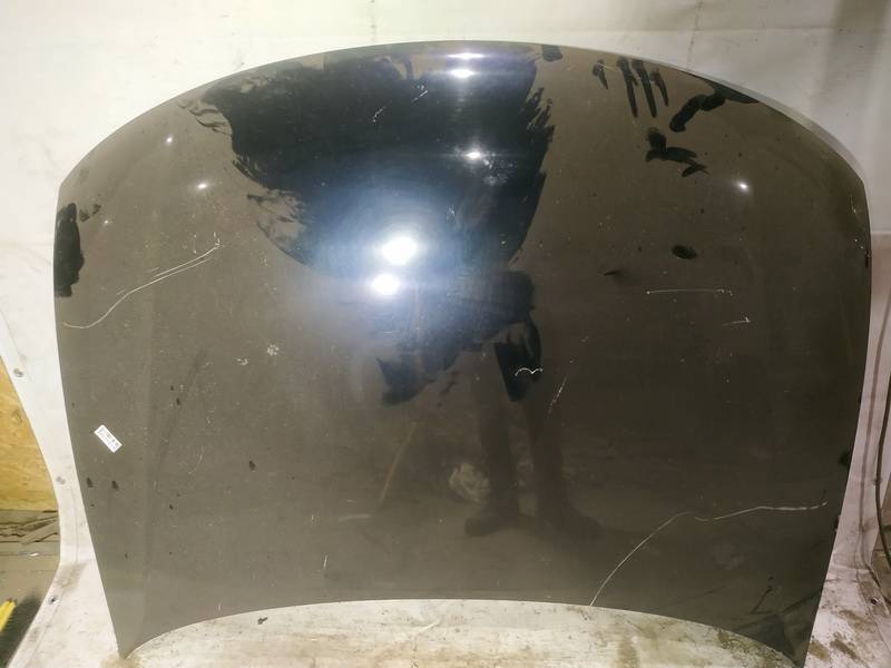 MELYNAS Volkswagen Passat 2000 Motora pārsegi - Thumbnail 2