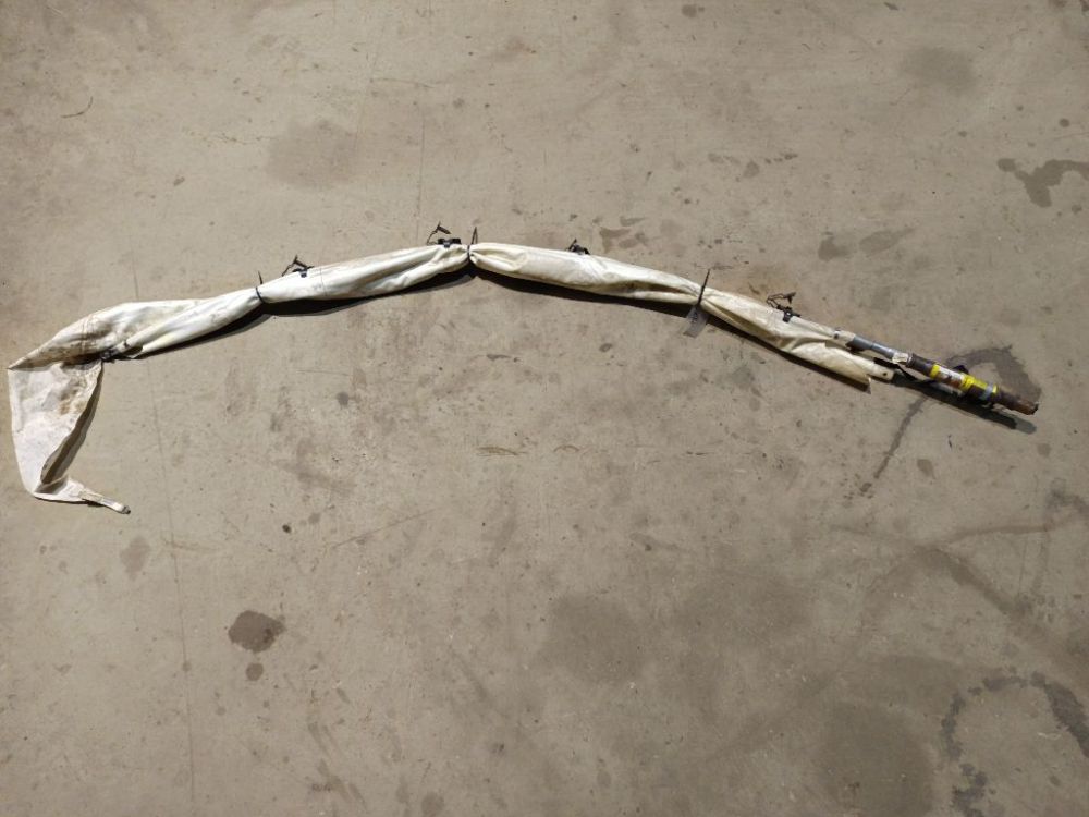 30698626 Volvo V50 2005 Roof SRS - FRONT RIGHT