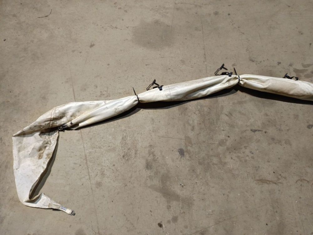 30698626 Volvo V50 2005 Roof SRS - FRONT RIGHT - Thumbnail 3